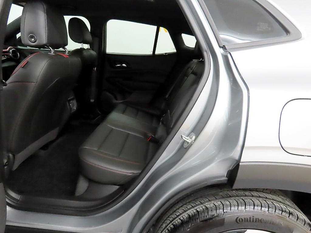 Chevrolet Trax - Vista 6