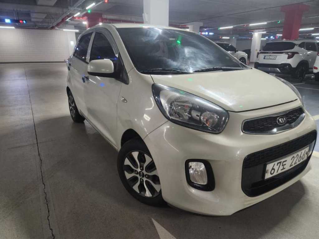 KIA Morning - Vista 2