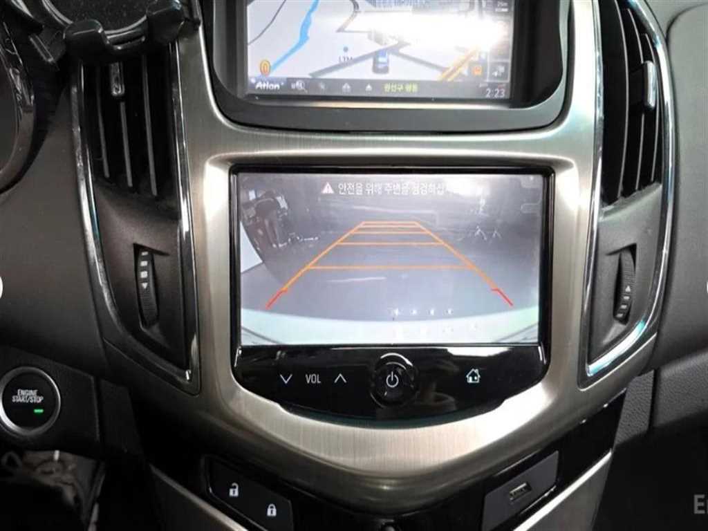 Chevrolet Cruise 2014 Blanco - Importación desde Corea - HF Imports Iquique - Foto 15