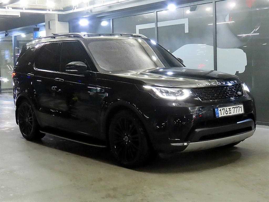 Land Rover Discovery 2018 - Importación desde Corea - HF Imports Iquique - Foto 1