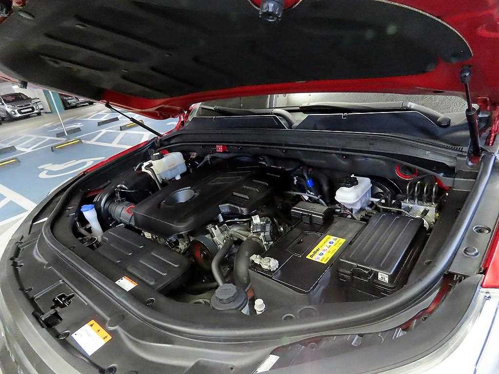 Ssangyong Rexton 2021 Rojo - Importación desde Corea - HF Imports Iquique - Foto 19