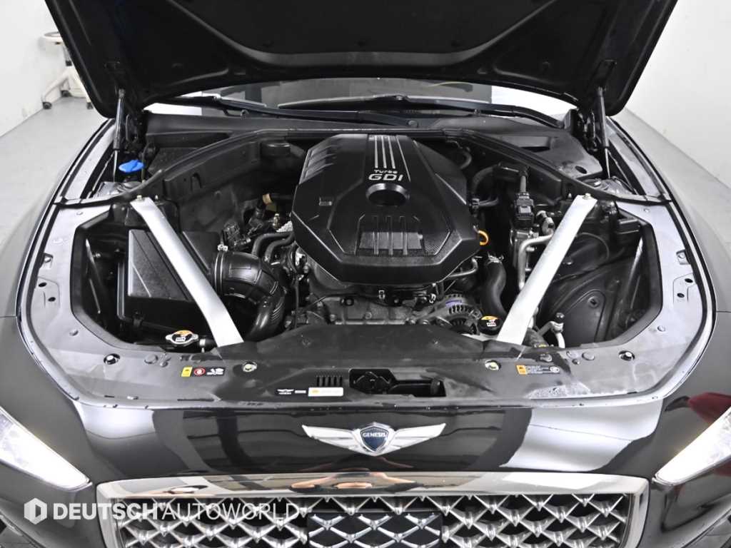 Genesis G70 - Vista 6