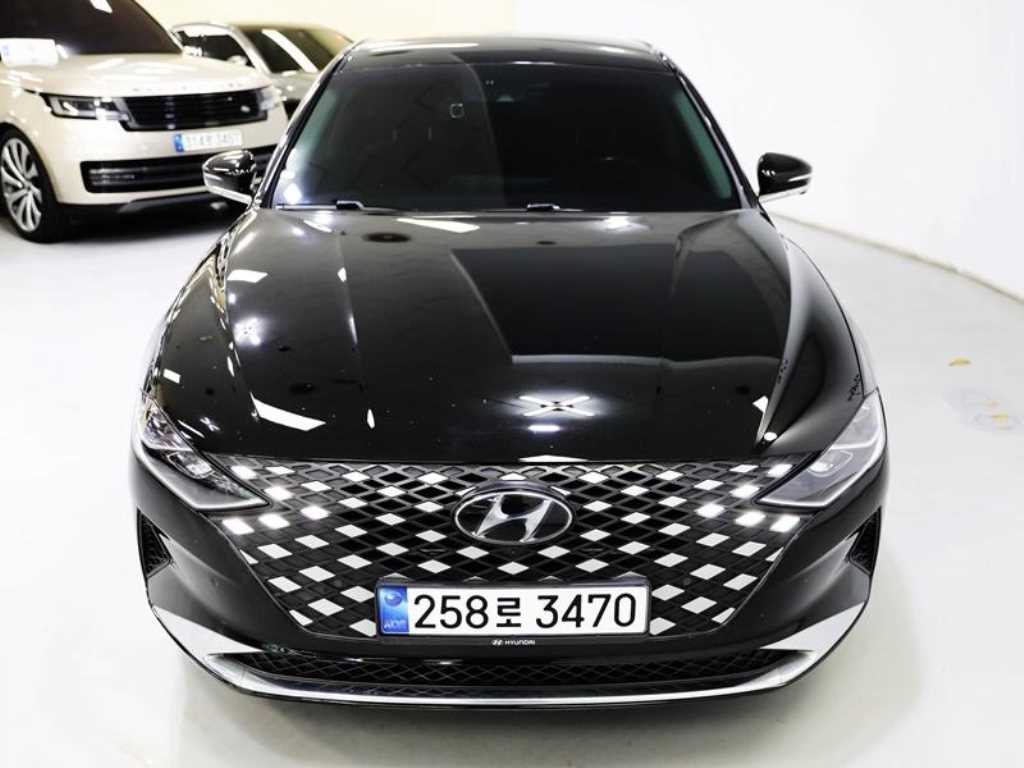 HYUNDAI Grandeur - Vista 2