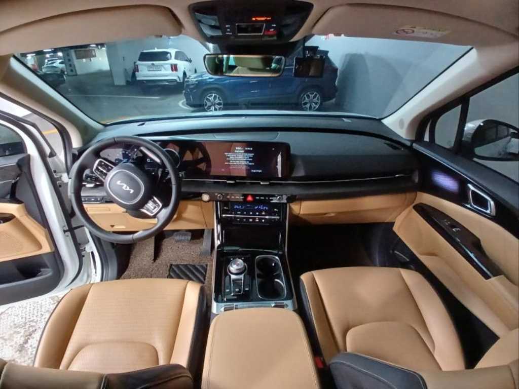 KIA Carnival - Vista 6