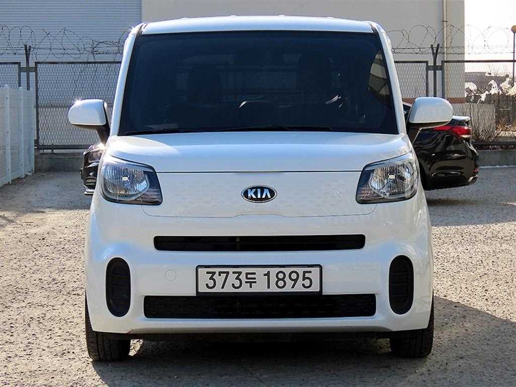 KIA Ray 2021 Blanco - Importación desde Corea - HF Imports Iquique - Foto 1