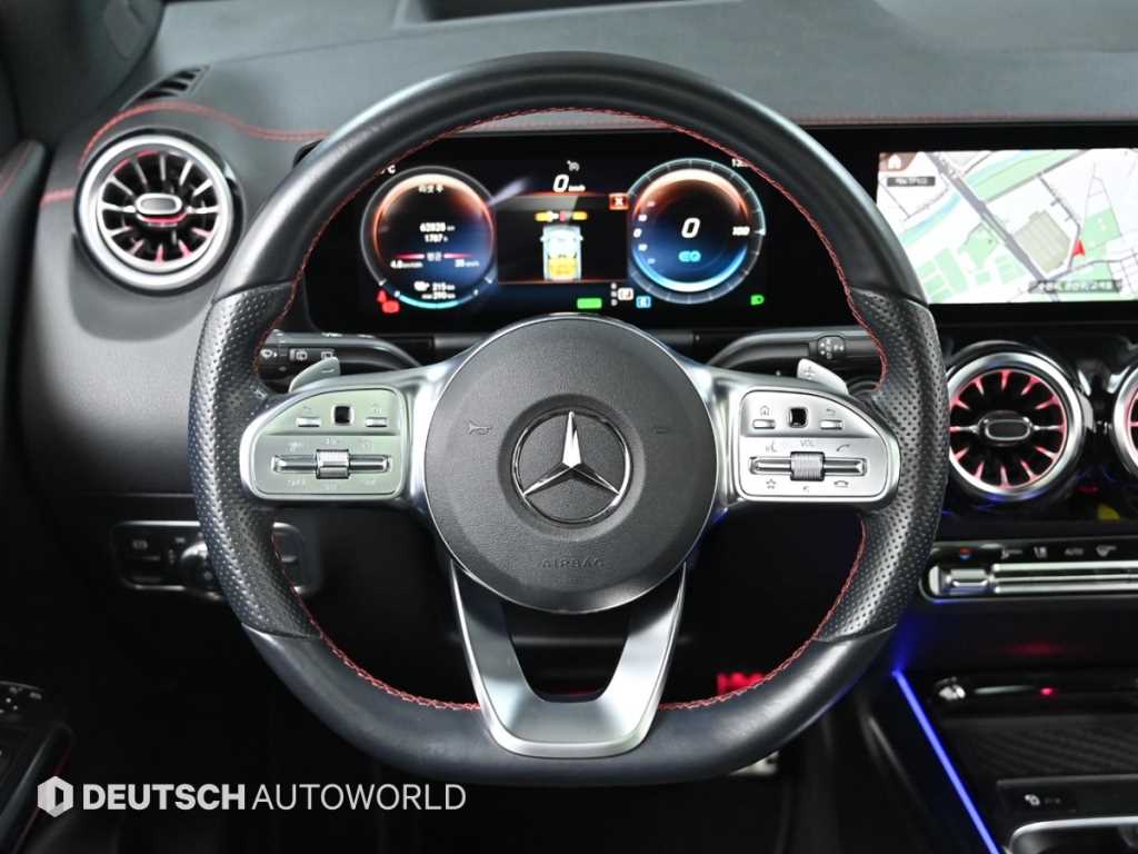 Mercedes Benz EQA 2022 Blanco - Importación desde Corea - HF Imports Iquique - Foto 13