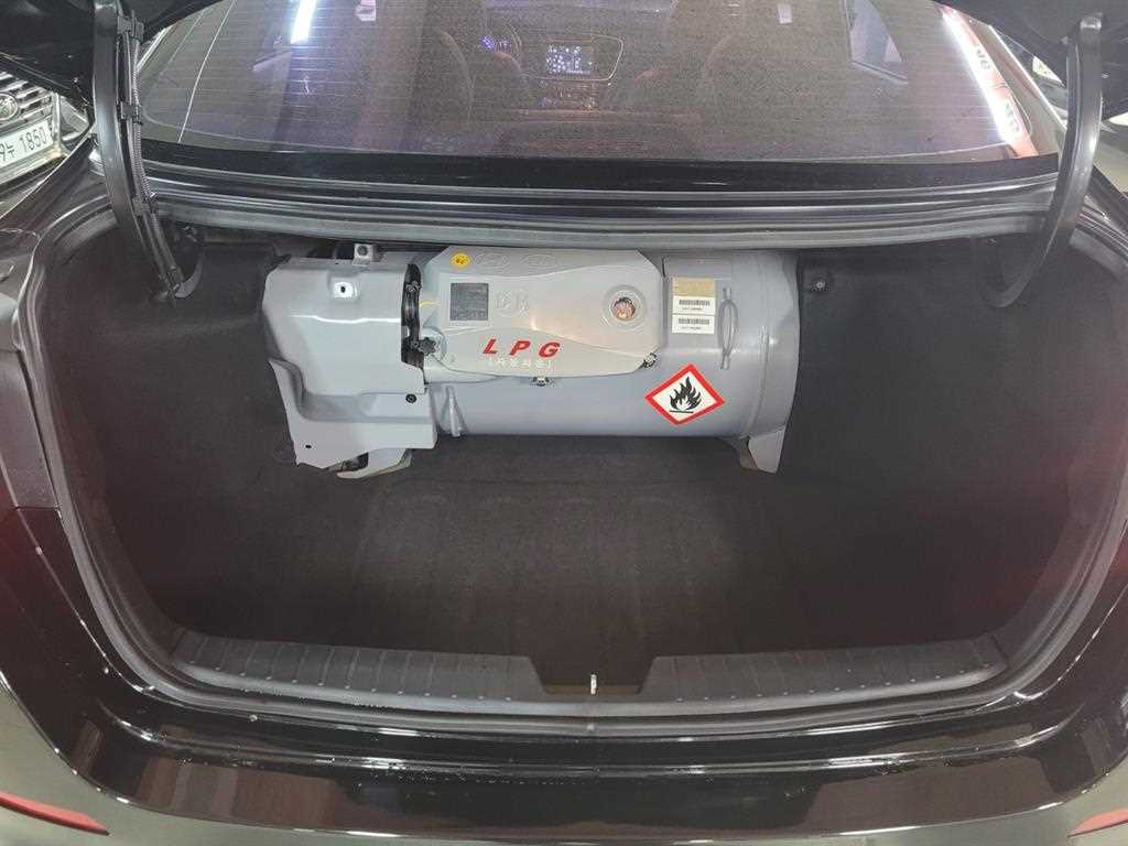 KIA K5 2014 Negro - Importación desde Corea - HF Imports Iquique - Foto 16