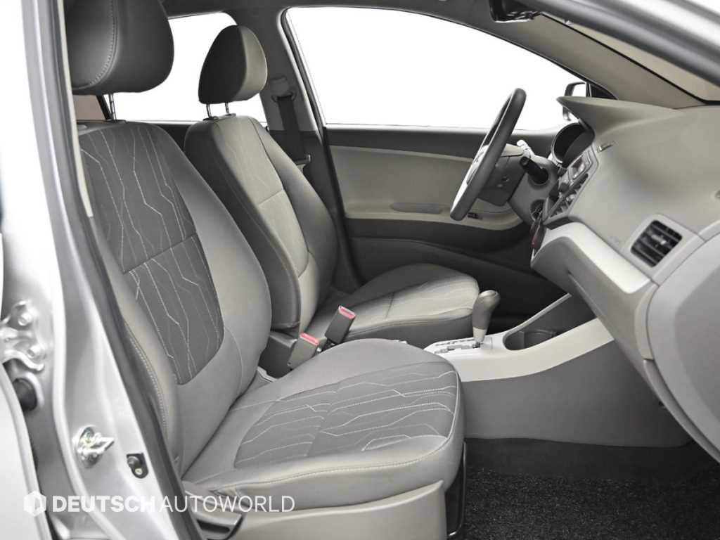 KIA Morning - Vista 10