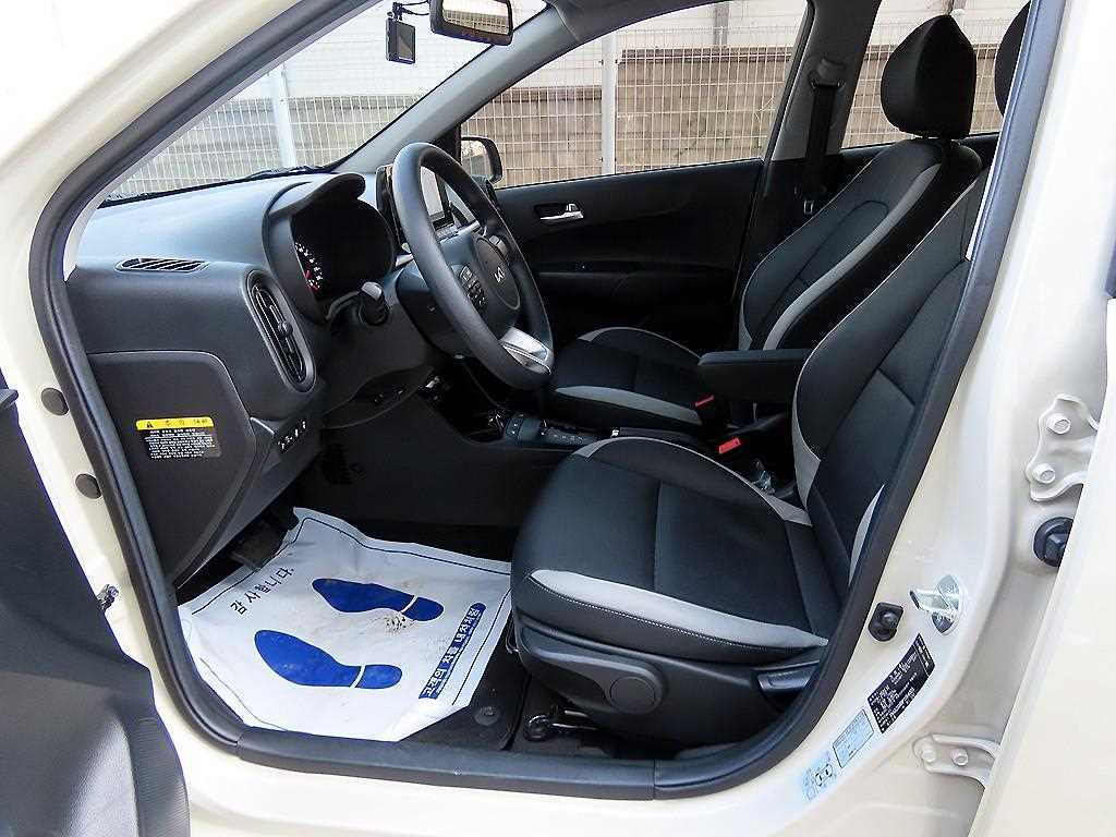 KIA Morning - Vista 5