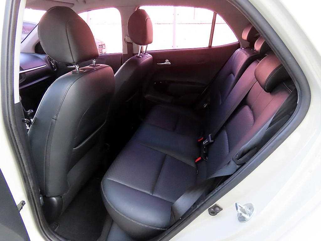 KIA Morning - Vista 6