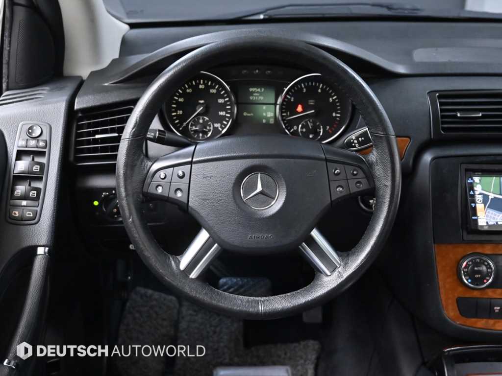Mercedes Benz R Class 2007 Gris - Importación desde Corea - HF Imports Iquique - Foto 13