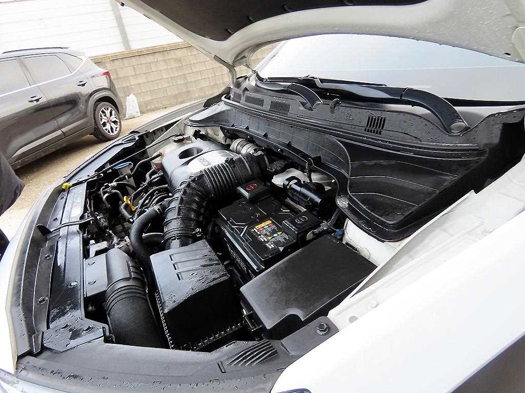 HYUNDAI Kona 2019 Blanco - Importación desde Corea - HF Imports Iquique - Foto 18