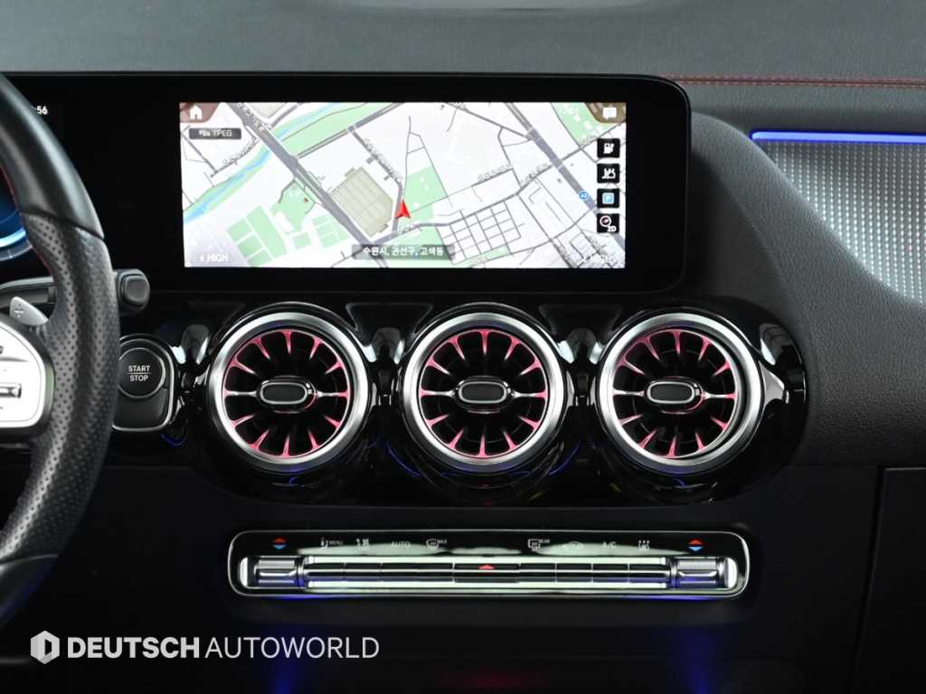 Mercedes Benz EQA 2022 Blanco - Importación desde Corea - HF Imports Iquique - Foto 14