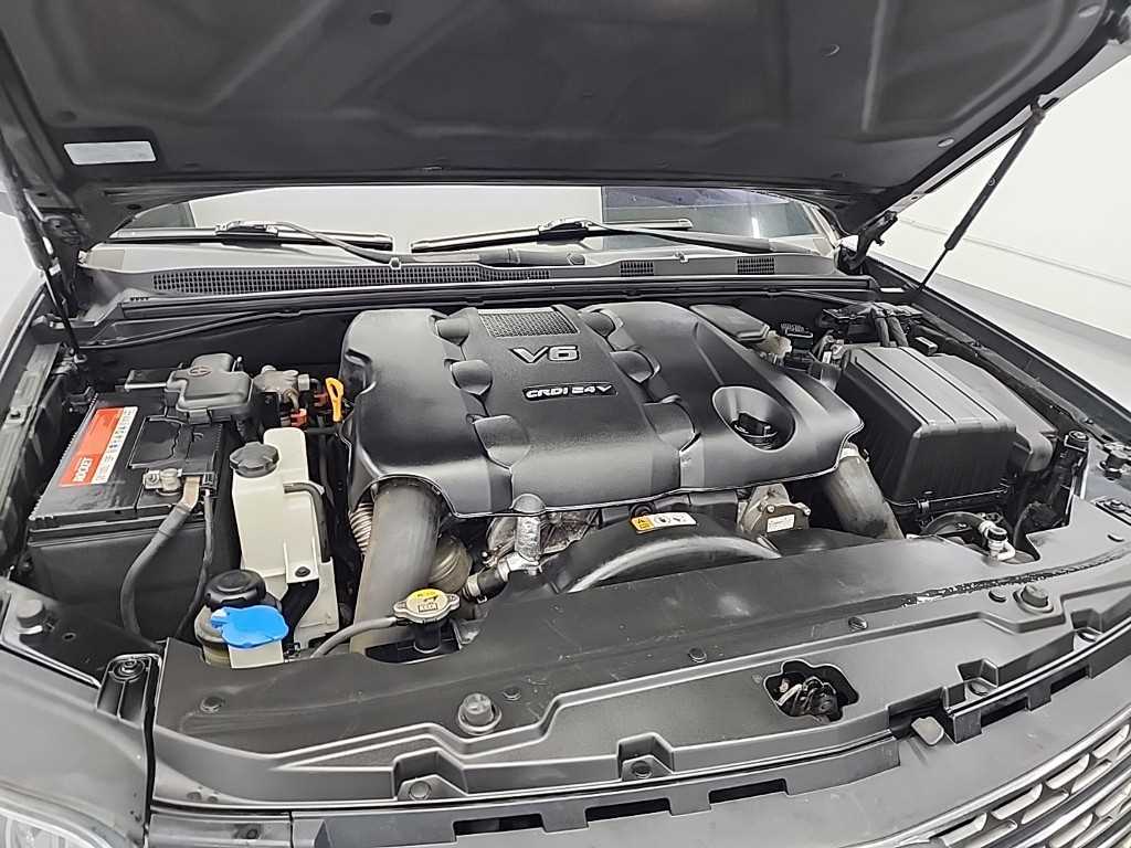 KIA Mohave - Vista 5