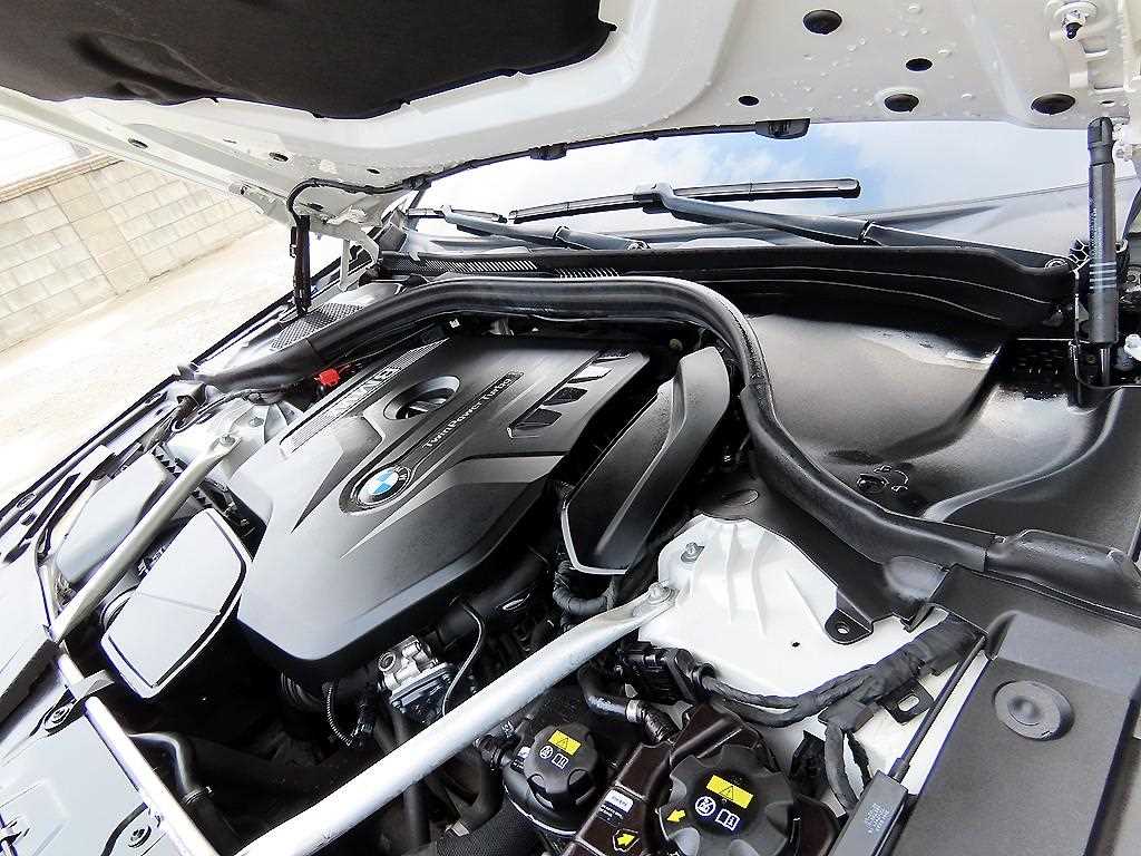 BMW 5 Series 2018 Blanco - Importación desde Corea - HF Imports Iquique - Foto 19