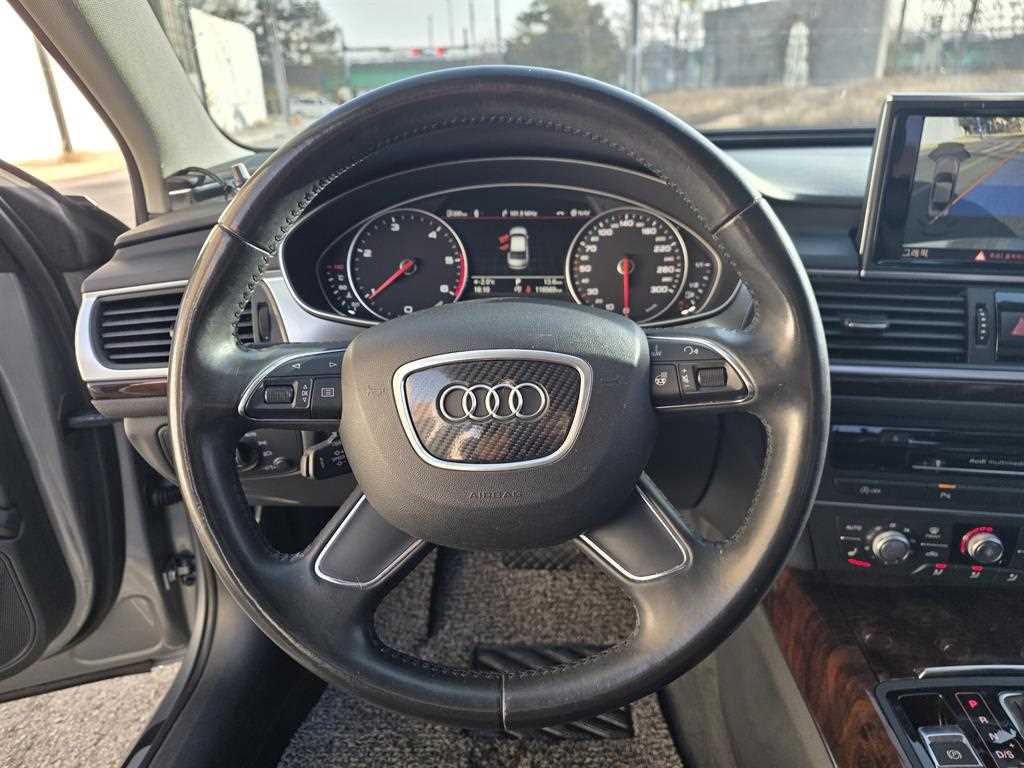 Audi A6 - Vista 12