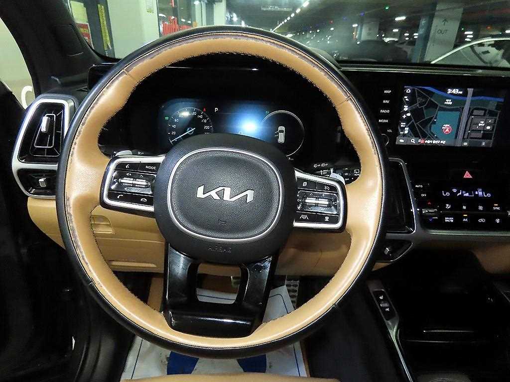 KIA Sorento - Vista 8