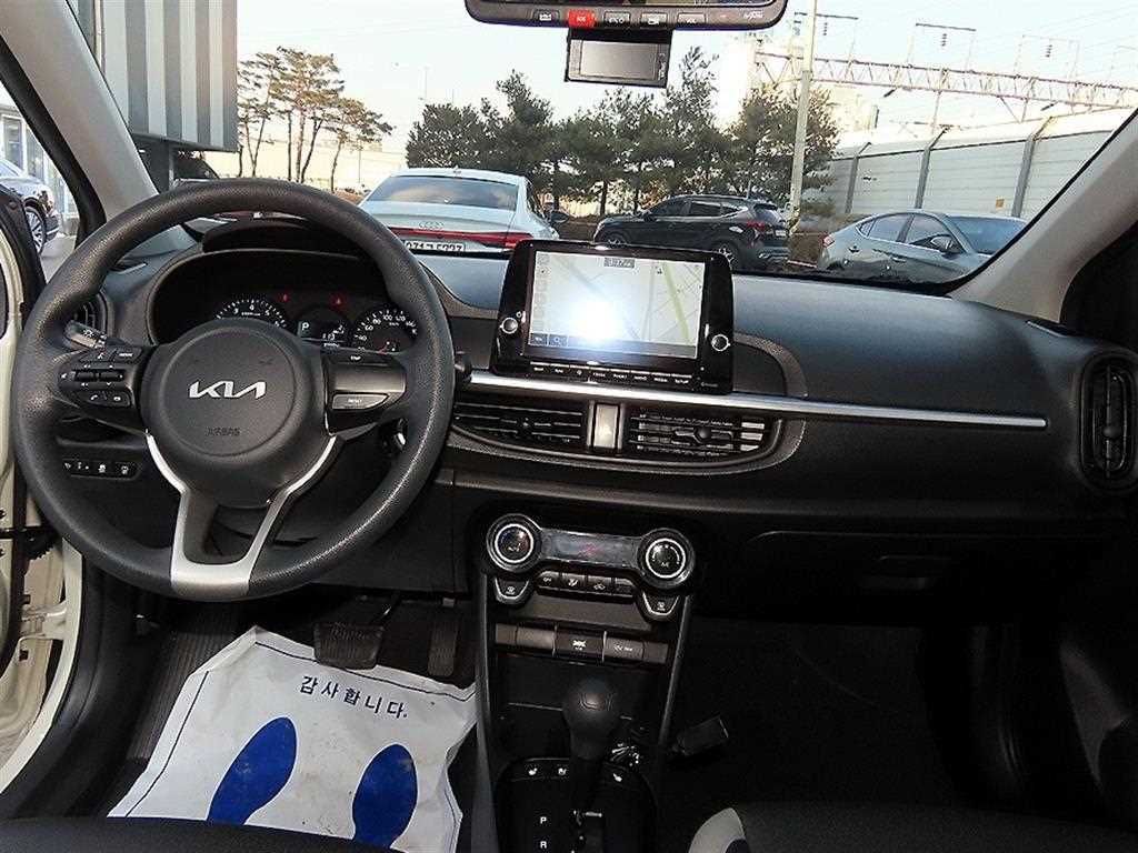 KIA Morning - Vista 7