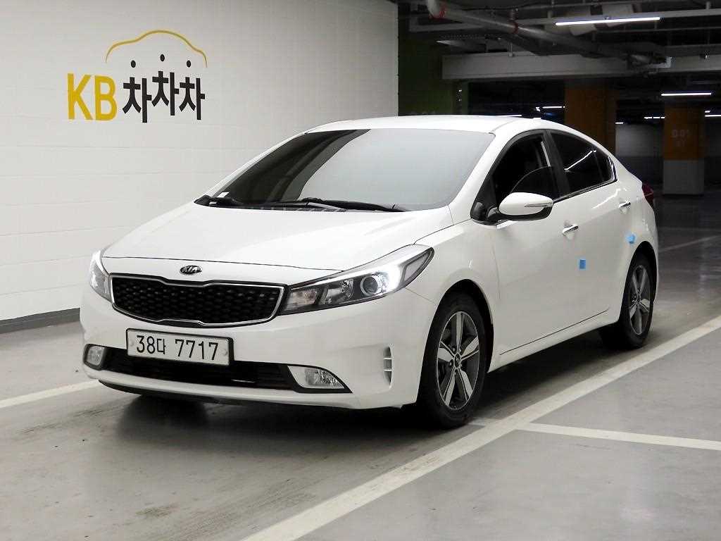 KIA K3 - Vista 2