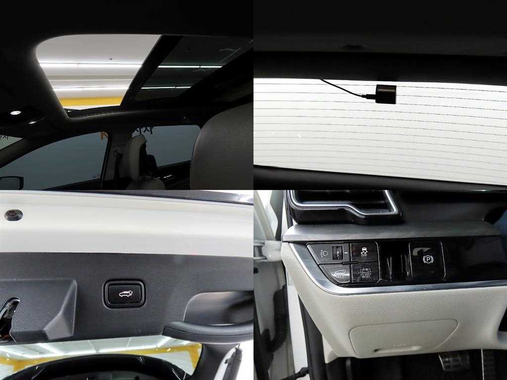 KIA Sportage 2023 Blanco - Importación desde Corea - HF Imports Iquique - Foto 17