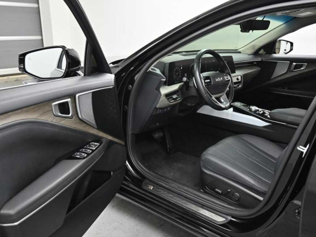 KIA K8 2023 Negro - Importación desde Corea - HF Imports Iquique - Foto 20