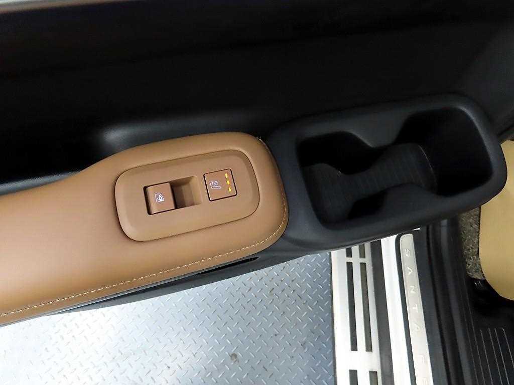 HYUNDAI Santa Fe - Vista 12