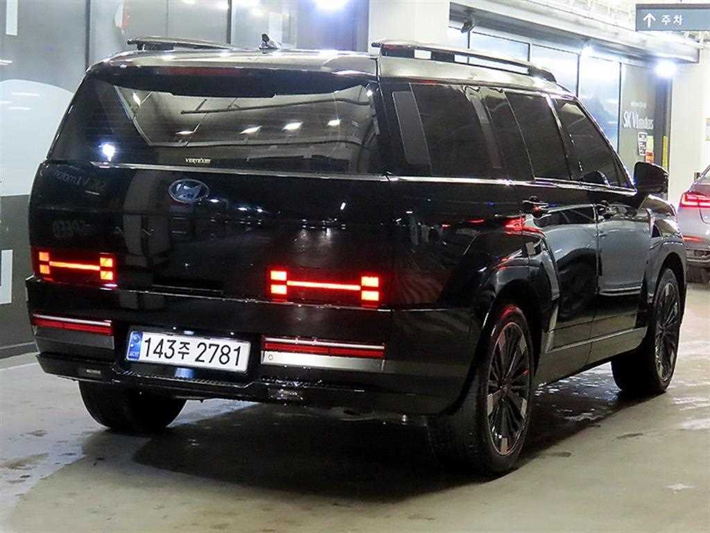 HYUNDAI Santa Fe - Vista 4