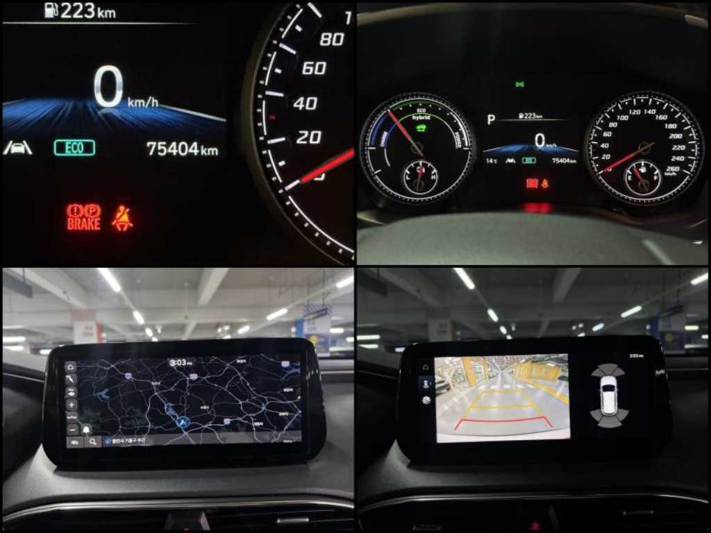 HYUNDAI Santa Fe - Vista 10