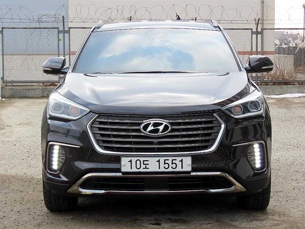 HYUNDAI Maxcruz 2017 Café - Importación desde Corea - HF Imports Iquique - Foto 1