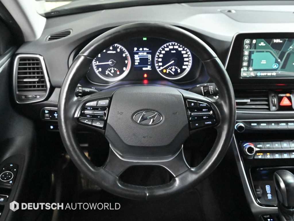 HYUNDAI Grandeur 2018 Negro - Importación desde Corea - HF Imports Iquique - Foto 13