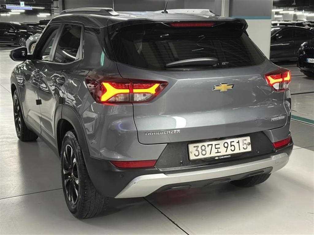 Chevrolet Trail Blazer - Vista 4