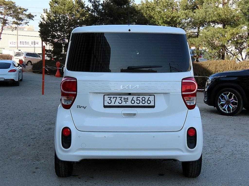 KIA Ray - Vista 4