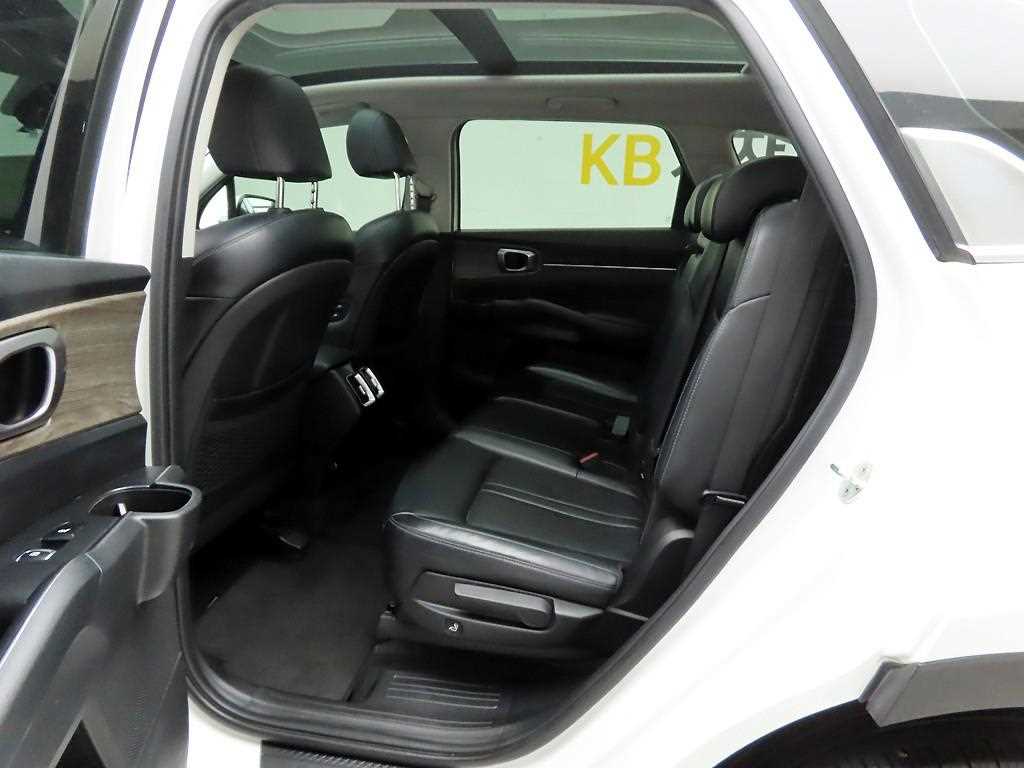 KIA Sorento 2021 Blanco - Importación desde Corea - HF Imports Iquique - Foto 13