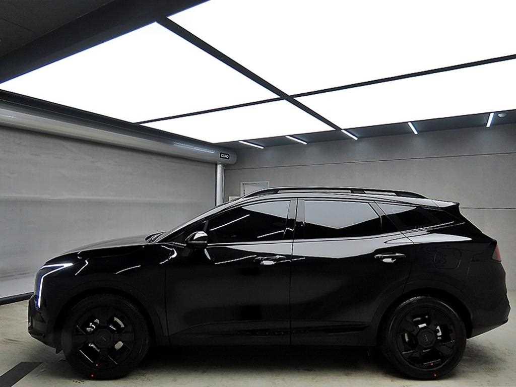 KIA Sportage - Vista 4