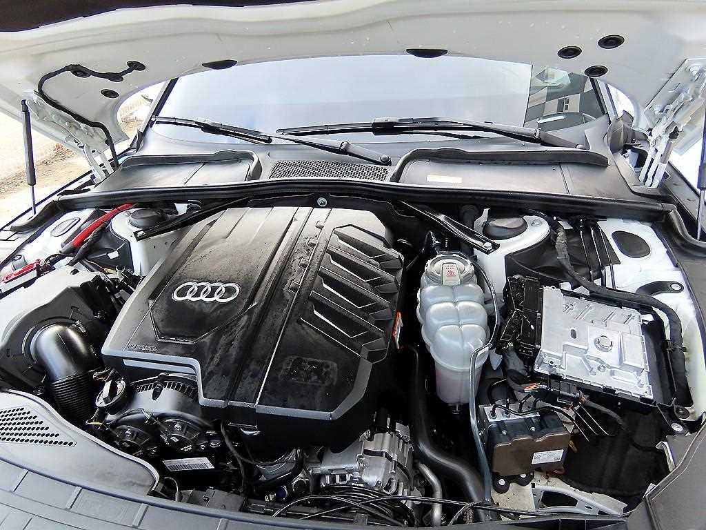 Audi A5 2021 Blanco - Importación desde Corea - HF Imports Iquique - Foto 19