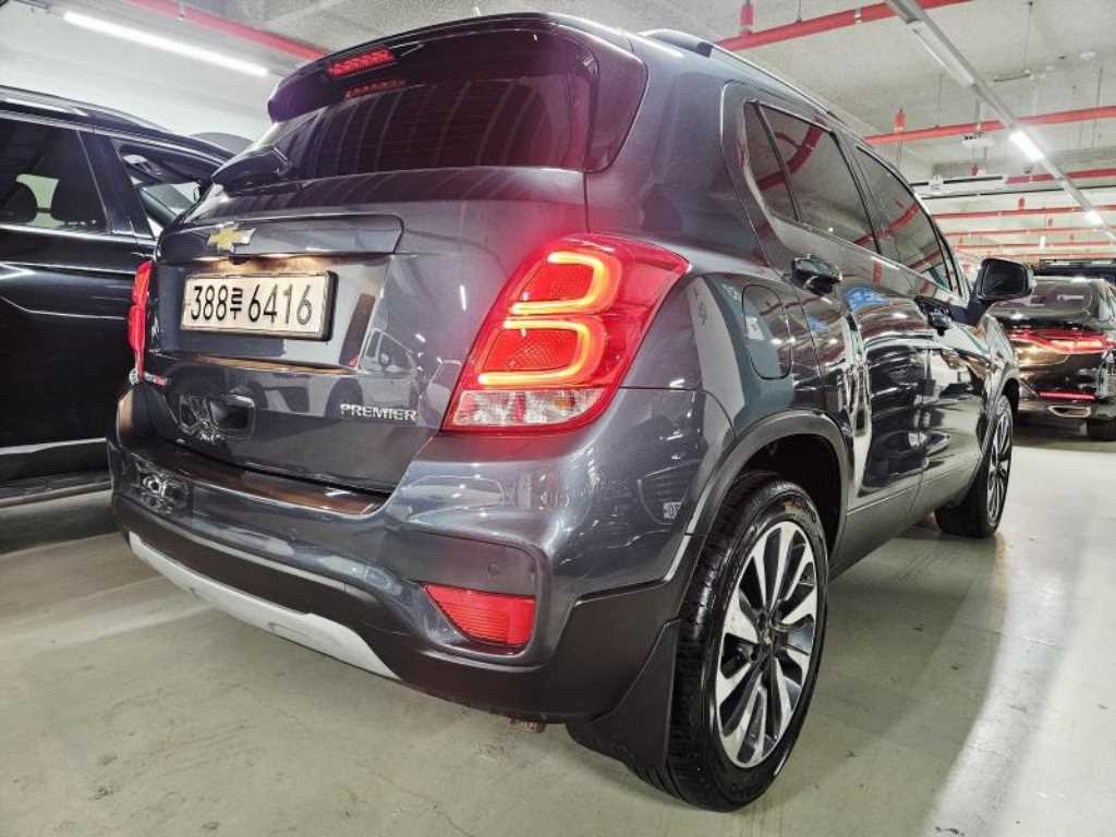 Chevrolet Trax - Vista 6