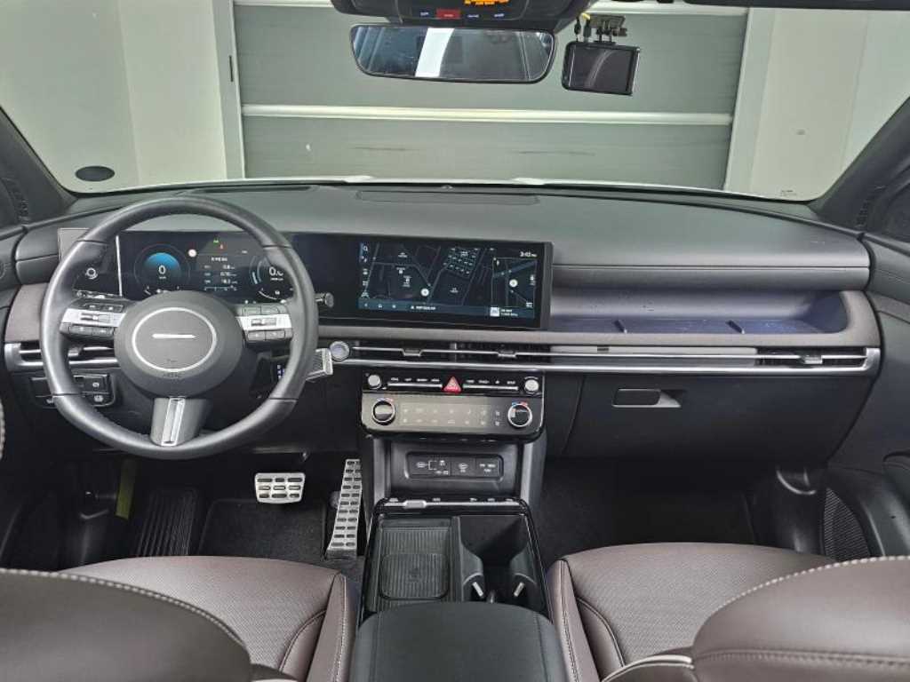 HYUNDAI Tucson - Vista 7