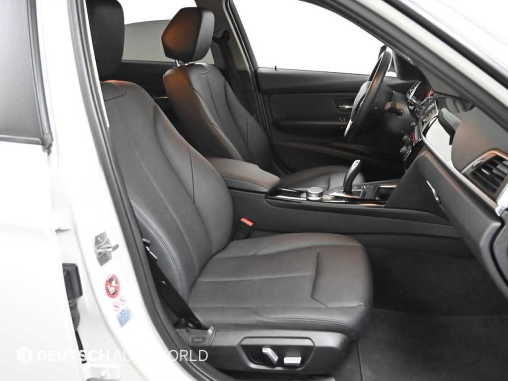 BMW 3 series - Vista 10