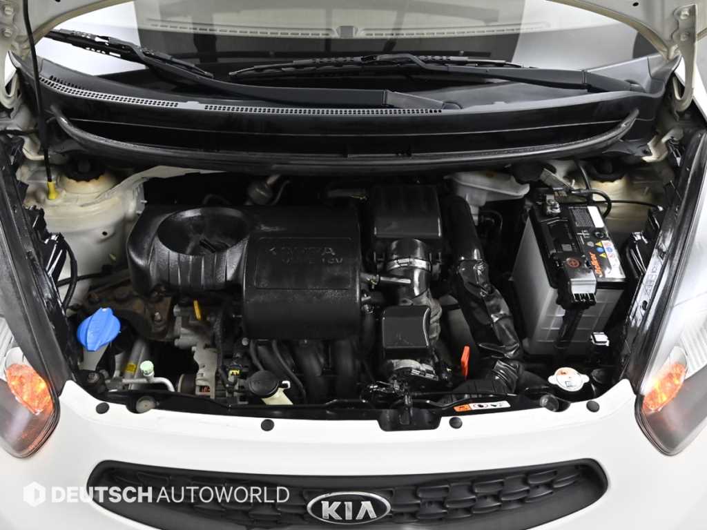 KIA Morning - Vista 6