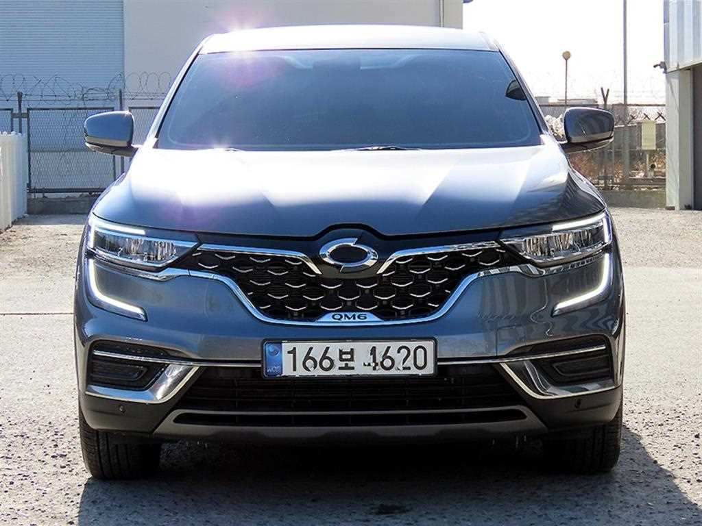 SAMSUNG QM6 2021 Gris - Importación desde Corea - HF Imports Iquique - Foto 1