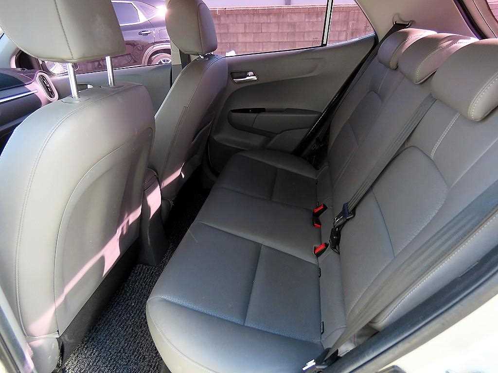 KIA Morning - Vista 6