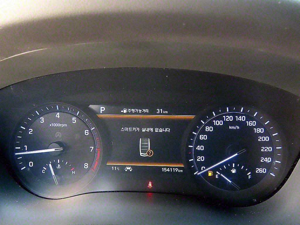 Genesis G80 - Vista 9