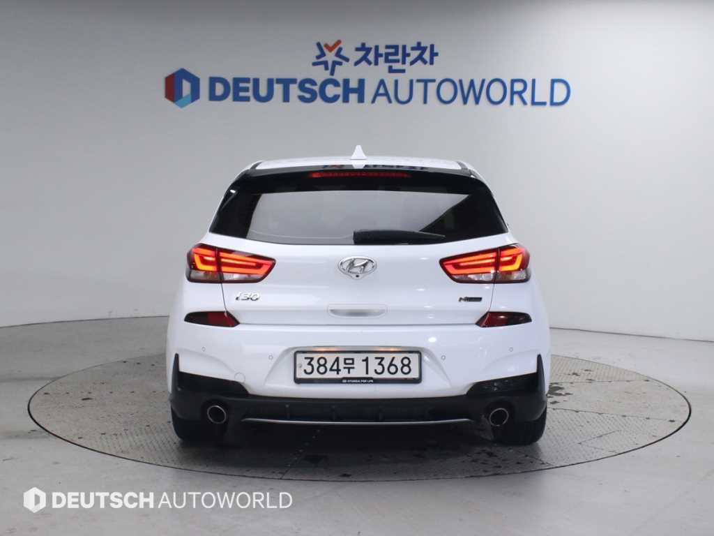 HYUNDAI i30 - Vista 4