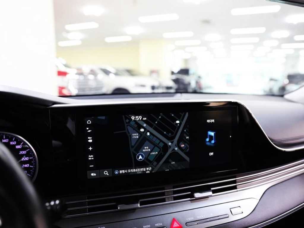 HYUNDAI Grandeur 2020 - Importación desde Corea - HF Imports Iquique - Foto 16