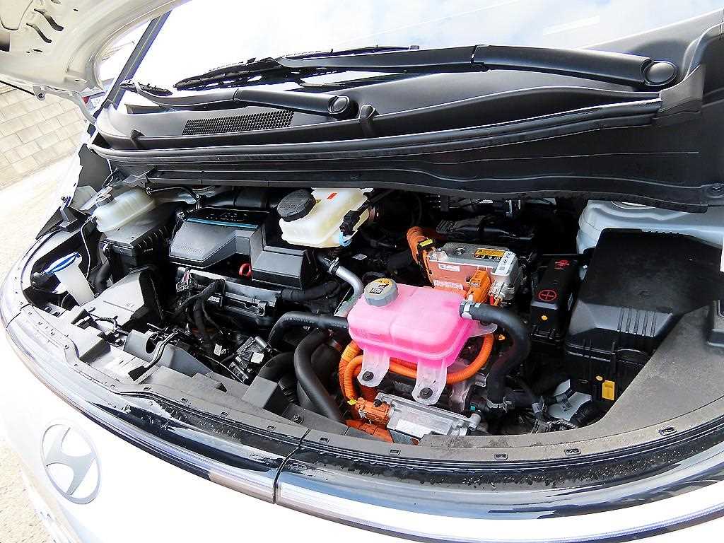 HYUNDAI Staria 2025 Blanco - Importación desde Corea - HF Imports Iquique - Foto 19