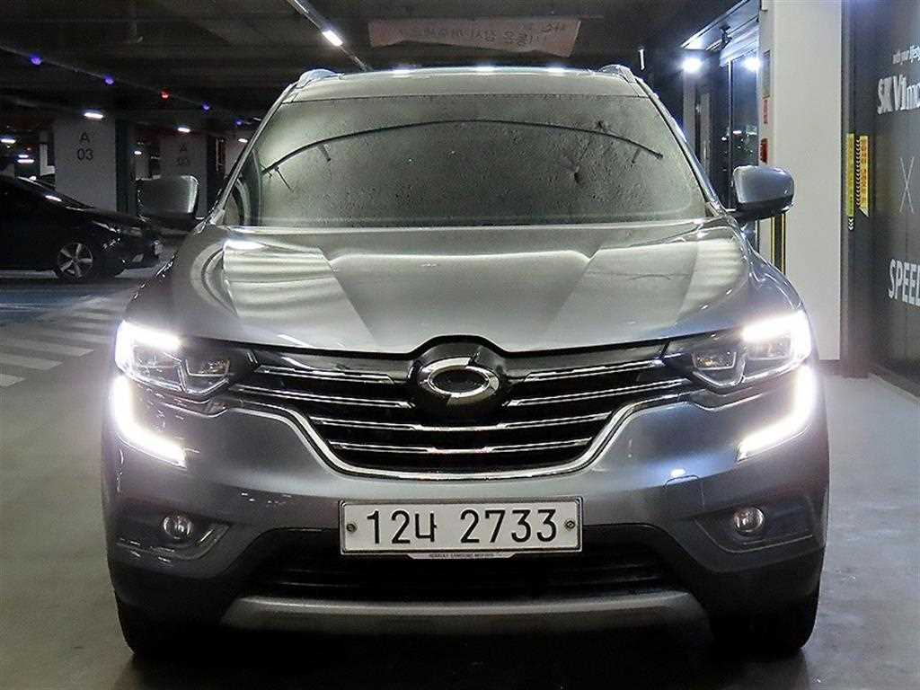 SAMSUNG QM6 - Vista 2