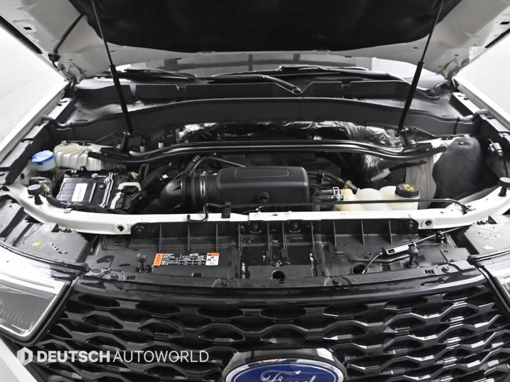 Ford Explorer - Vista 6