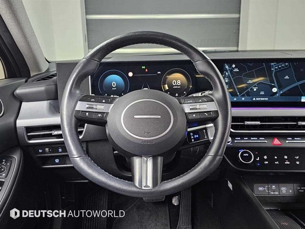 HYUNDAI Sonata 2024 Negro - Importación desde Corea - HF Imports Iquique - Foto 13