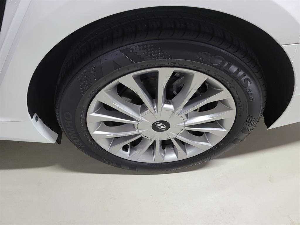 HYUNDAI Sonata 2016 Blanco - Importación desde Corea - HF Imports Iquique - Foto 17