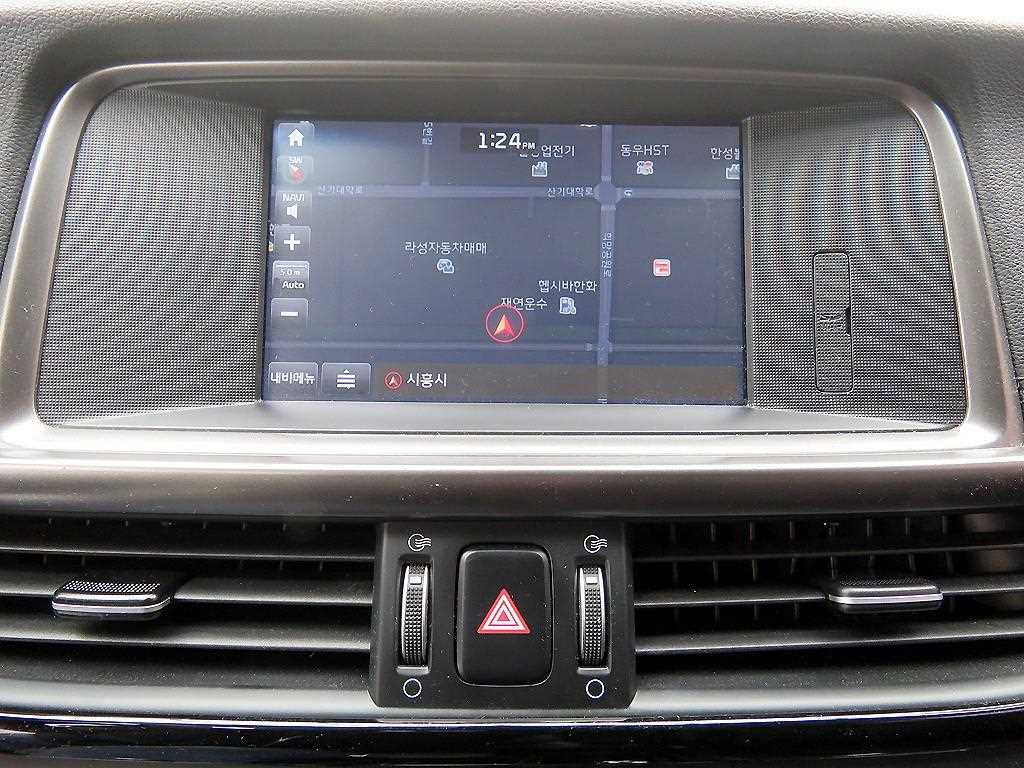 KIA K5 2017 Blanco - Importación desde Corea - HF Imports Iquique - Foto 13